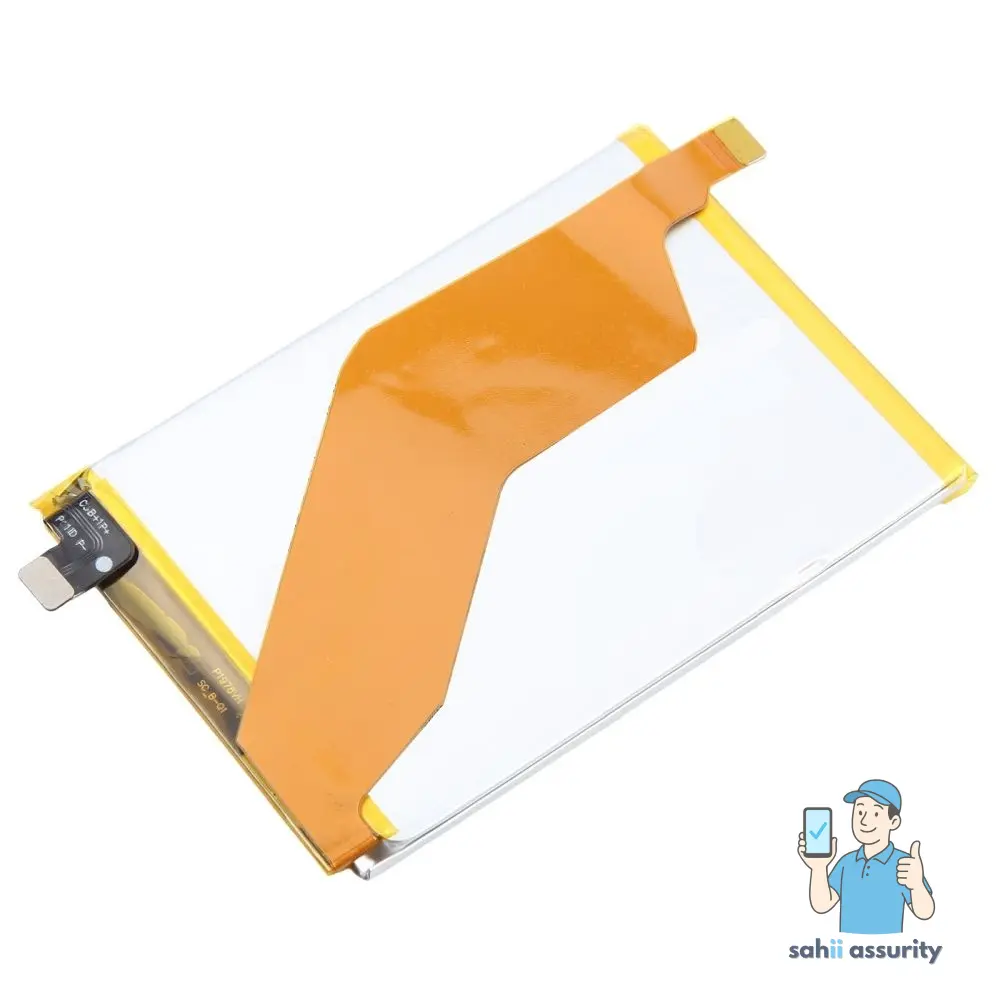 Battery for Vivo iQOO Z3 thumbnail